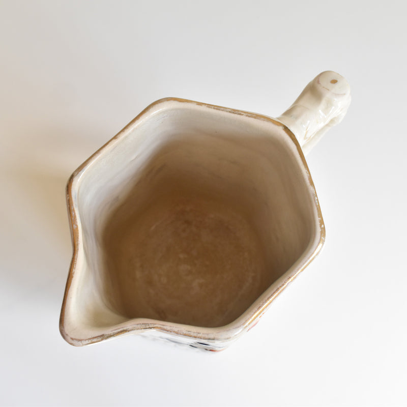 Antique Pitcher A