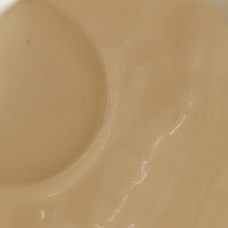 Vintage pitcher Salins Barbotine A