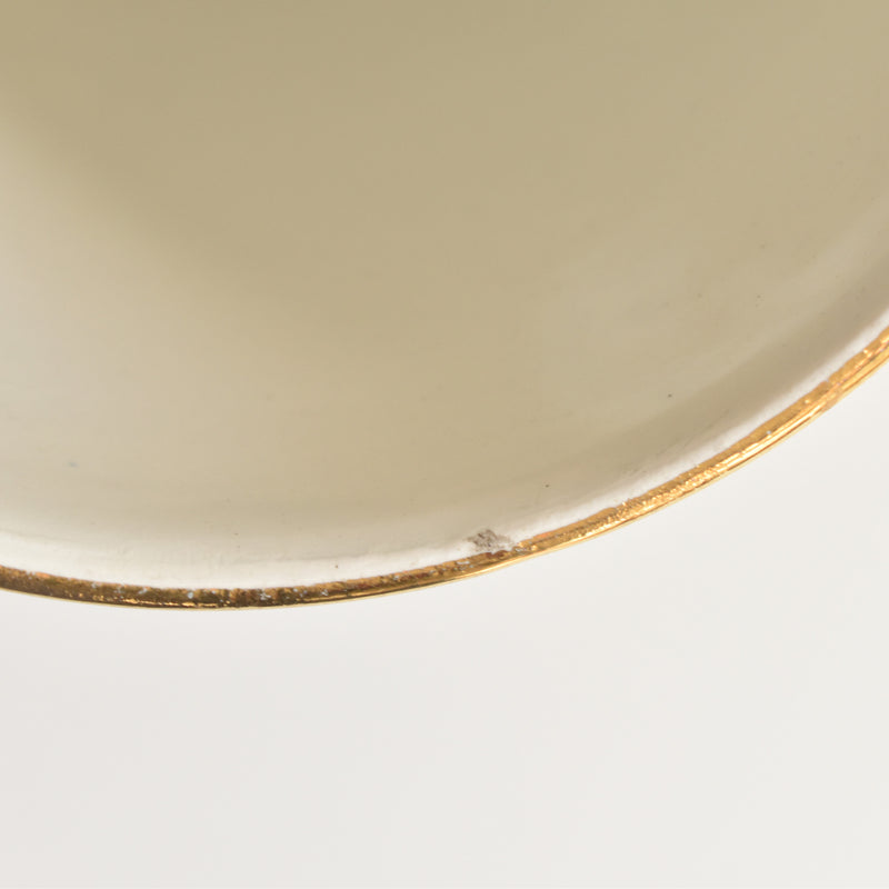 Vintage Digoin & Sarreguemines Pitcher, Dec. 1186