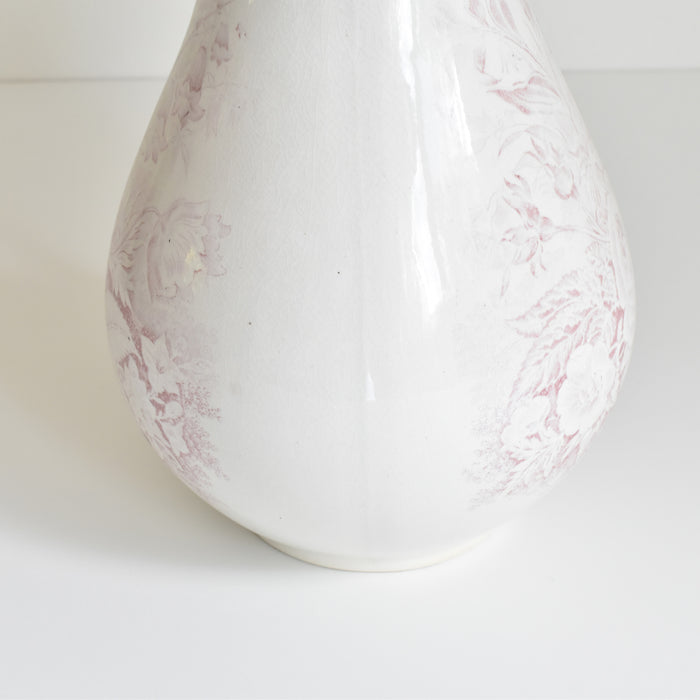 アンティークピシェ U&Cサルグミンヌ Jardiniére / rose