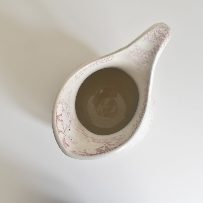 アンティークピシェ U&Cサルグミンヌ Jardiniére / rose