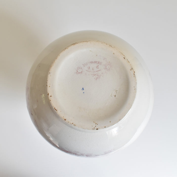 アンティークピシェ U&Cサルグミンヌ Jardiniére / rose