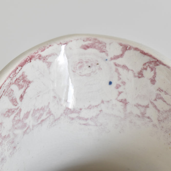 アンティークピシェ U&Cサルグミンヌ Jardiniére / rose