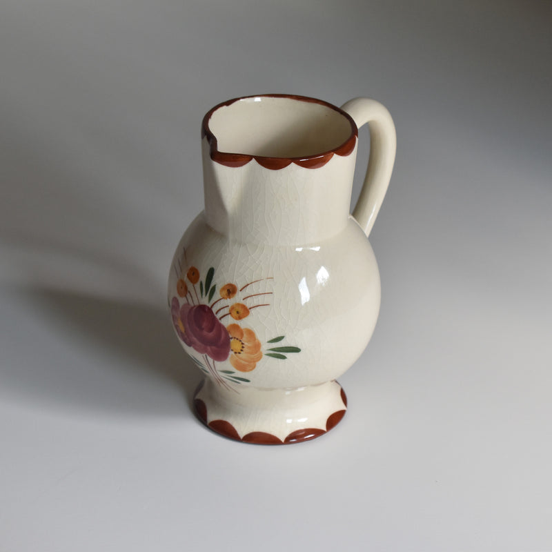 Vintage Pitcher Longchamp Agen