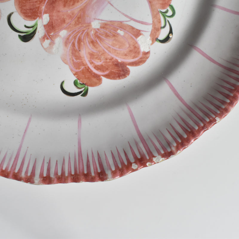 Antique Plate Les Islettes A