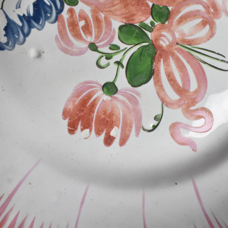 Antique Plate Les Islettes A