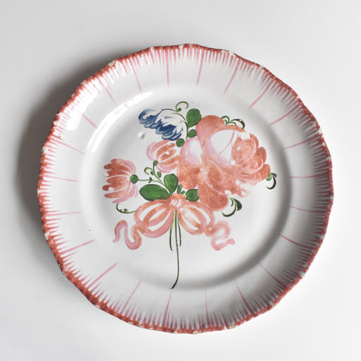 アンティークプレート レ・ズィズレット A