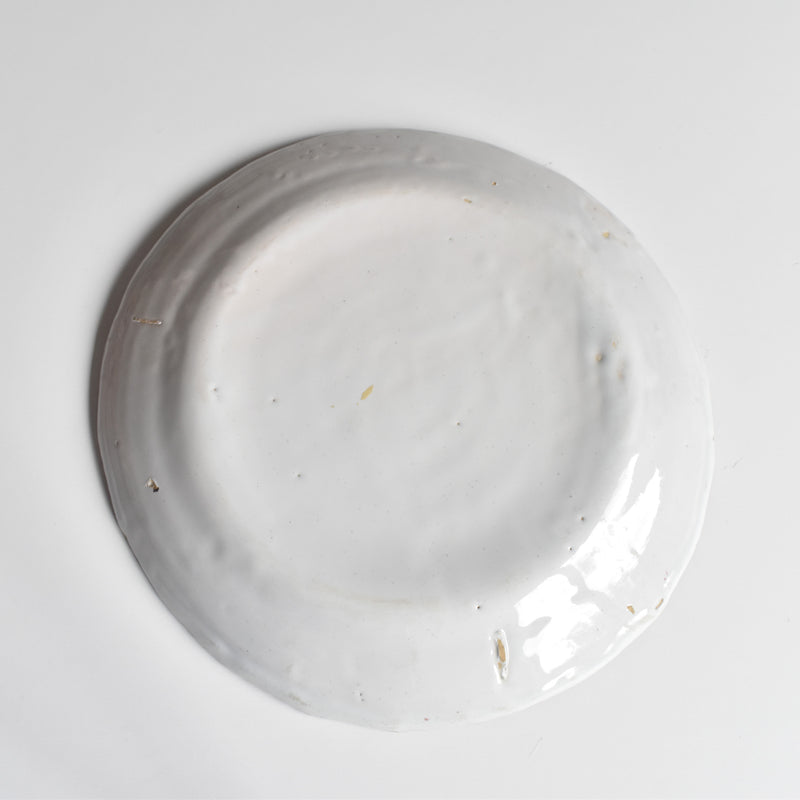 Antique Plate Les Islettes A