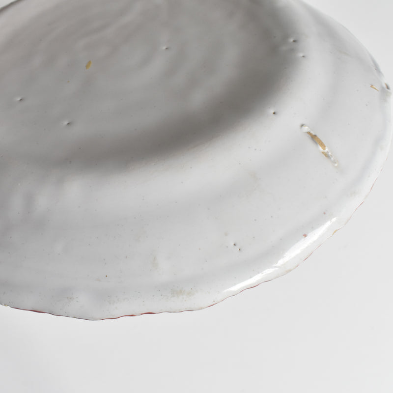 Antique Plate Les Islettes A