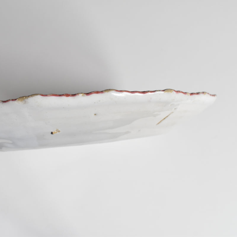 Antique Plate Les Islettes A
