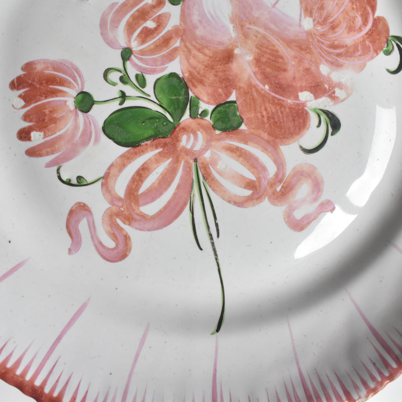 Antique Plate Les Islettes A