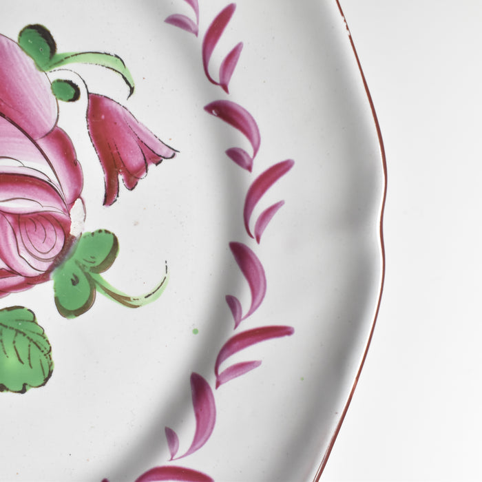 アンティークプレート レ・ズィズレット B