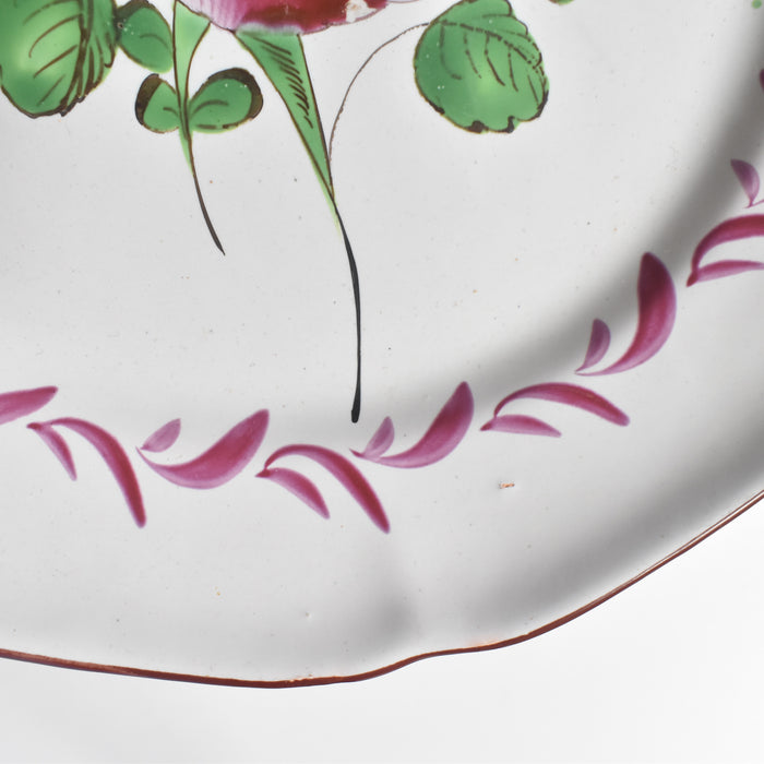 アンティークプレート レ・ズィズレット B