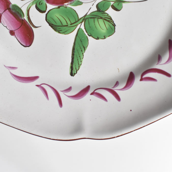 アンティークプレート レ・ズィズレット B