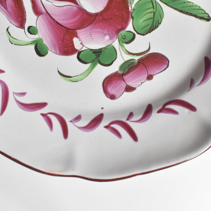 アンティークプレート レ・ズィズレット B