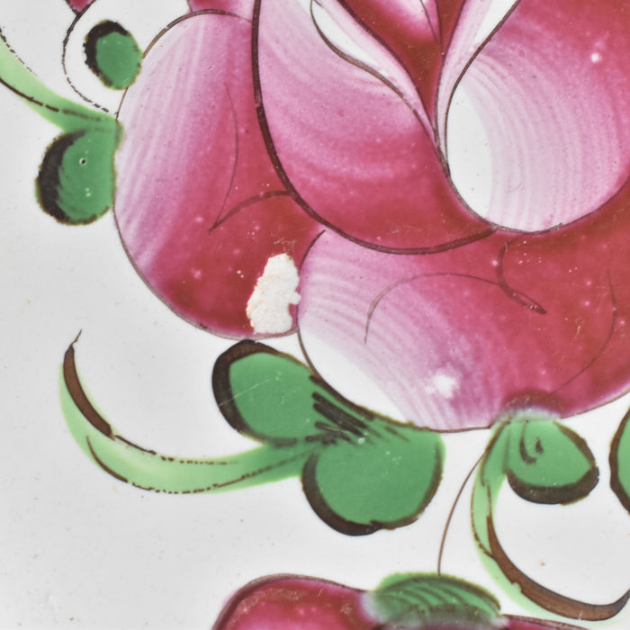 アンティークプレート レ・ズィズレット B