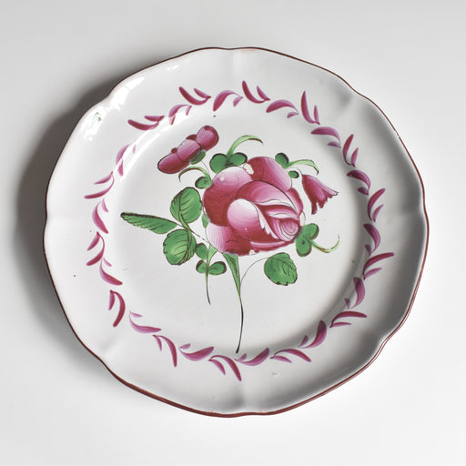 アンティークプレート レ・ズィズレット B