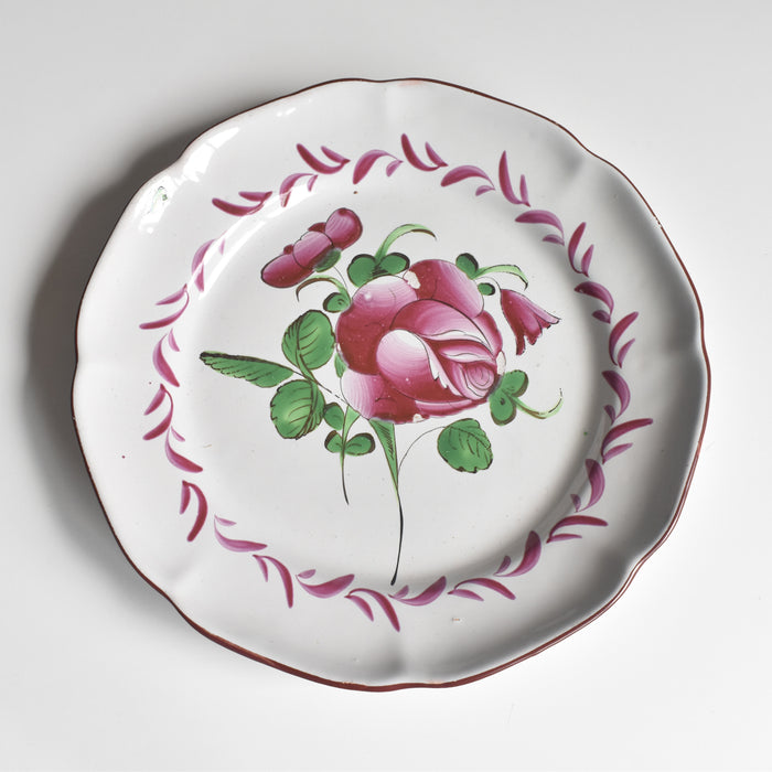 アンティークプレート レ・ズィズレット B