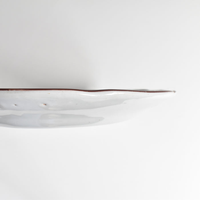 アンティークプレート レ・ズィズレット B