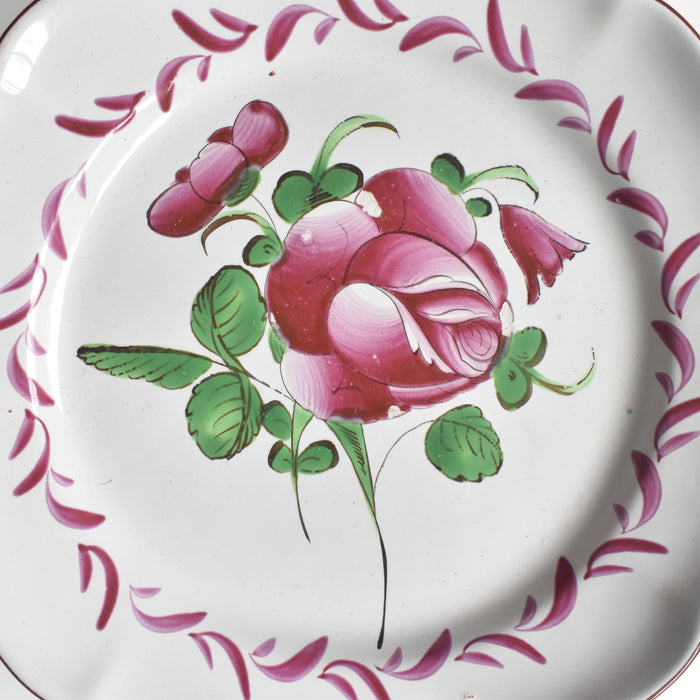 アンティークプレート レ・ズィズレット B