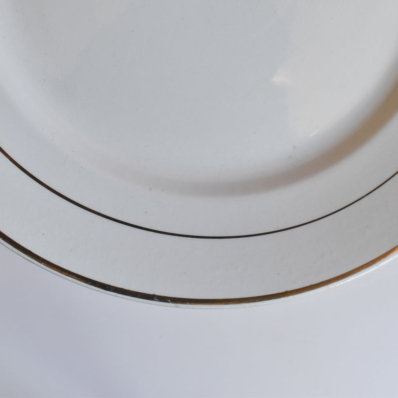 Antique Plate Badonviller B