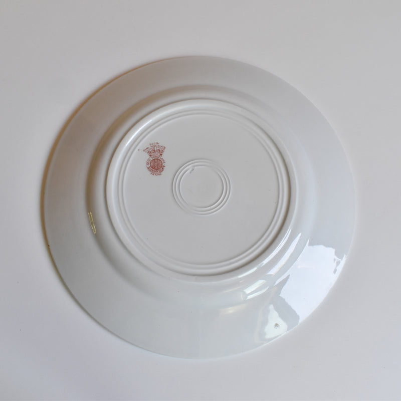 Antique Plate Badonviller B