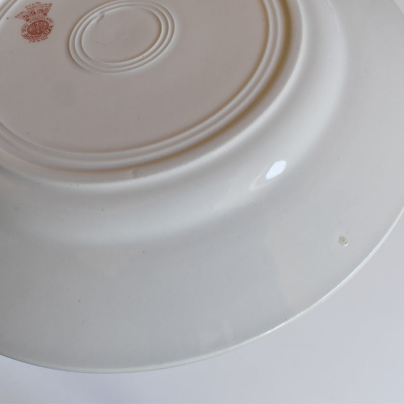 Antique Plate Badonviller B