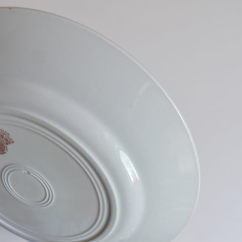 Antique Plate Badonviller B