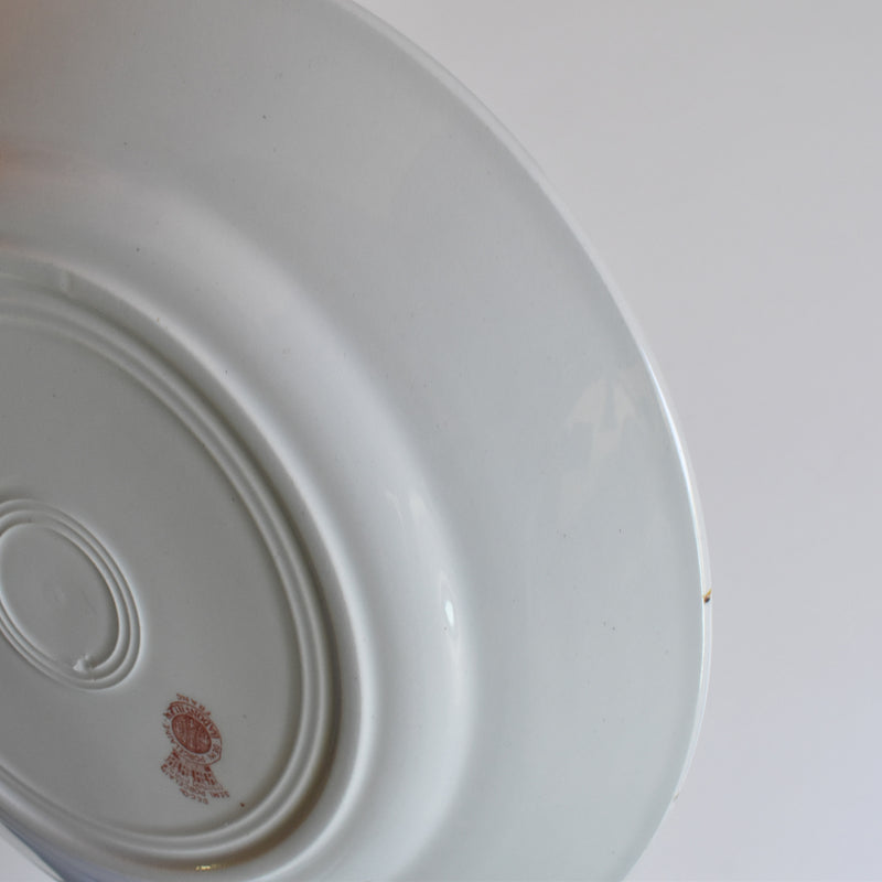 Antique Plate Badonviller B
