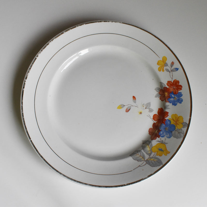 Antique Plate, Badonviller B