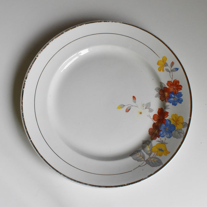 アンティークプレート バドンヴィレ B