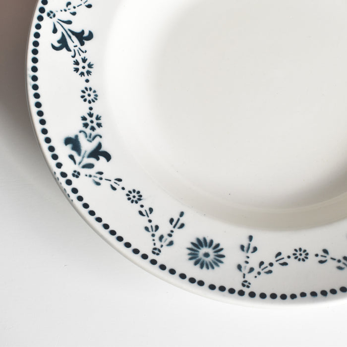 アンティーク深皿 バドンヴィレー Brunoy (ブリュノワ) A