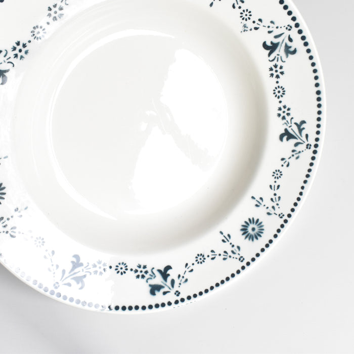 アンティーク深皿 バドンヴィレー Brunoy (ブリュノワ) A