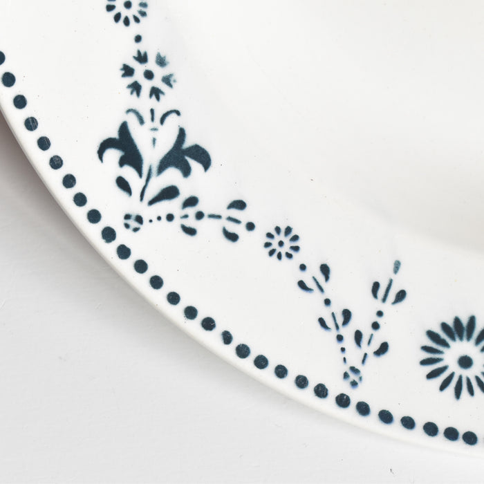 アンティーク深皿 バドンヴィレー Brunoy (ブリュノワ) A