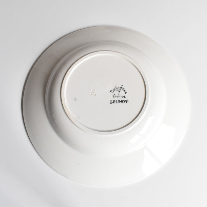 アンティーク深皿 バドンヴィレー Brunoy (ブリュノワ) A