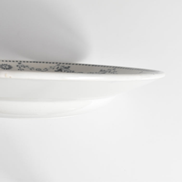 アンティーク深皿 バドンヴィレー Brunoy (ブリュノワ) A