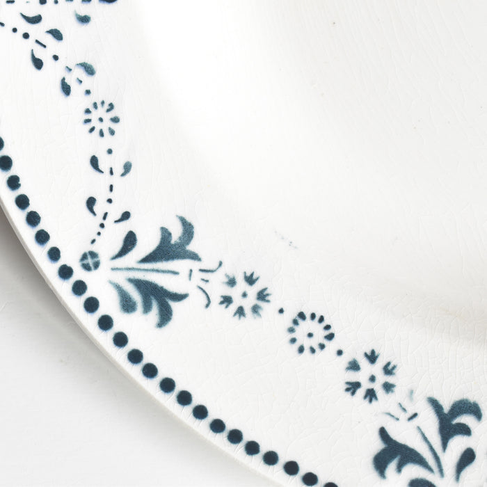 アンティーク深皿 バドンヴィレー Brunoy (ブリュノワ) B