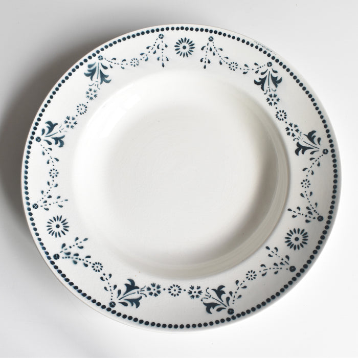 アンティーク深皿 バドンヴィレー Brunoy (ブリュノワ) B