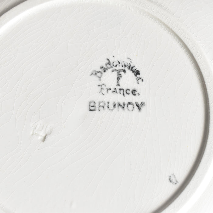 アンティーク深皿 バドンヴィレー Brunoy (ブリュノワ) B