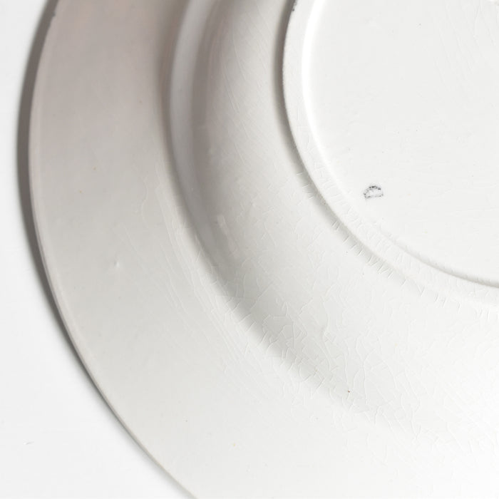 アンティーク深皿 バドンヴィレー Brunoy (ブリュノワ) B