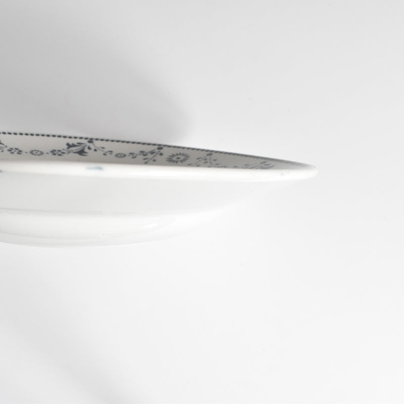 アンティーク深皿 バドンヴィレー Brunoy (ブリュノワ) B