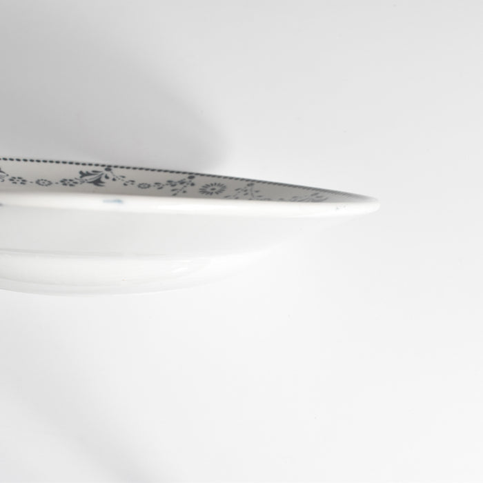 アンティーク深皿 バドンヴィレー Brunoy (ブリュノワ) B