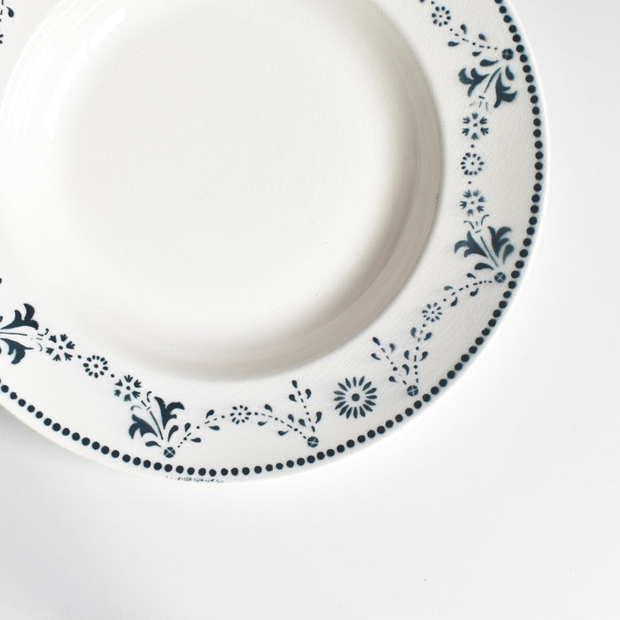 アンティーク深皿 バドンヴィレー Brunoy (ブリュノワ) B