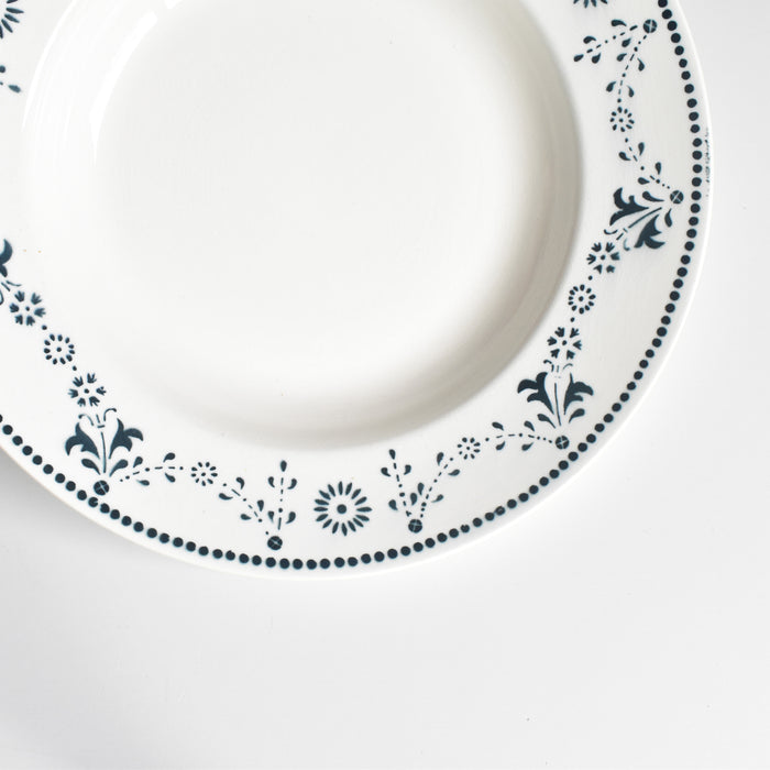 アンティーク深皿 バドンヴィレー Brunoy (ブリュノワ) B