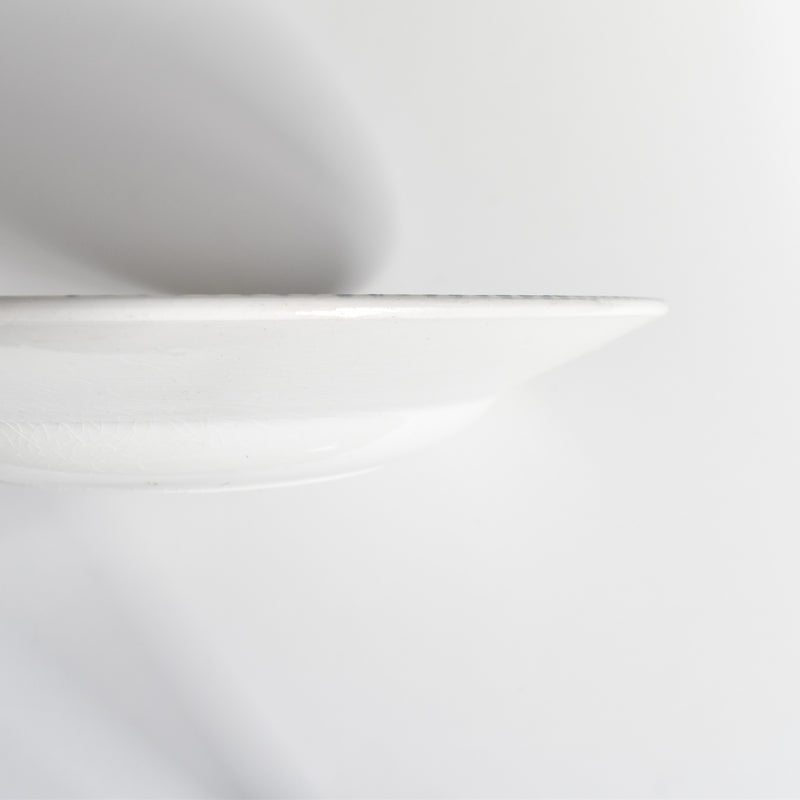 アンティーク深皿 バドンヴィレー Brunoy (ブリュノワ) C