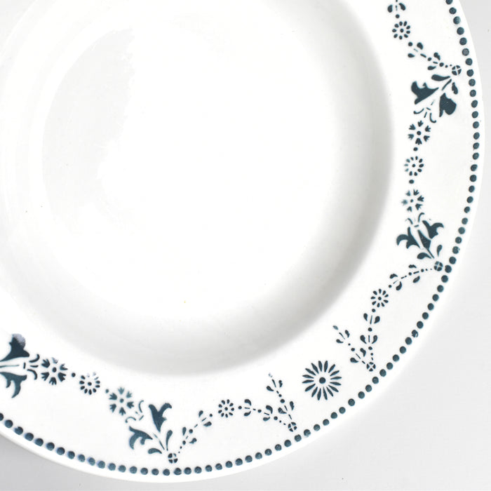 アンティーク深皿 バドンヴィレー Brunoy (ブリュノワ) D