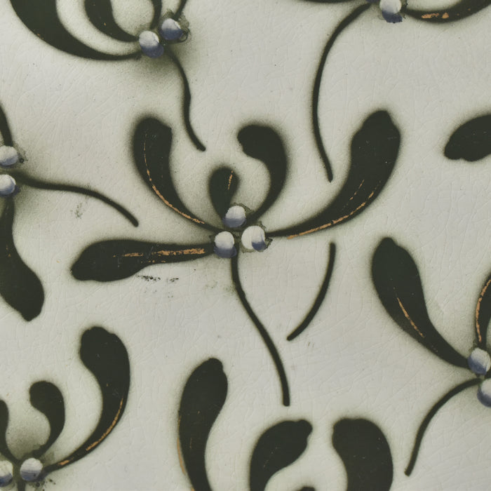 アンティークプレート バドンヴィレー Gui（宿木） A