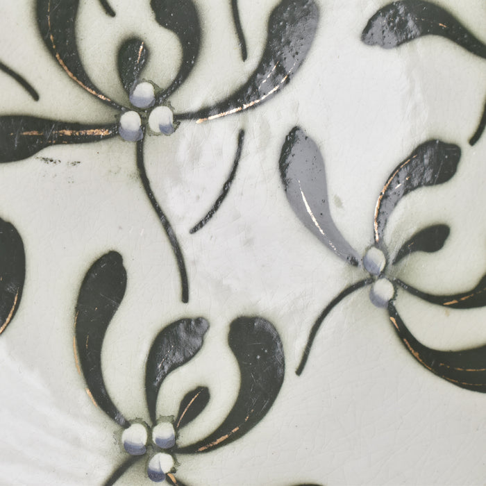 アンティークプレート バドンヴィレー Gui（宿木） A