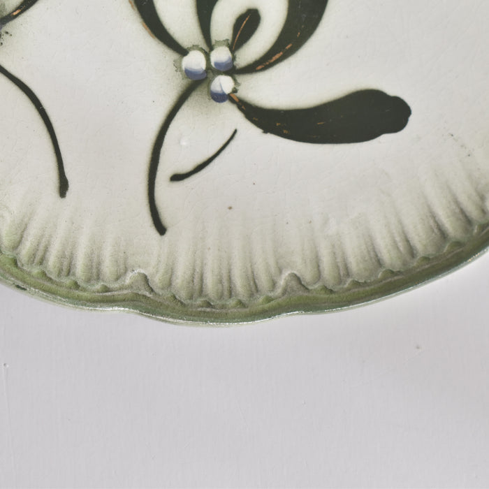 アンティークプレート バドンヴィレー Gui（宿木） A