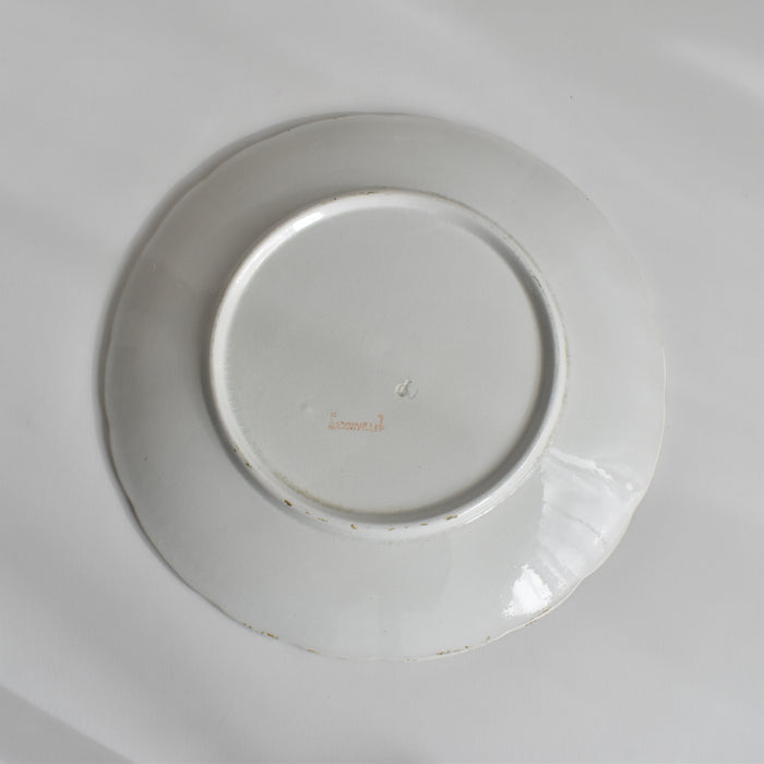 アンティークプレート バドンヴィレー Gui（宿木） A